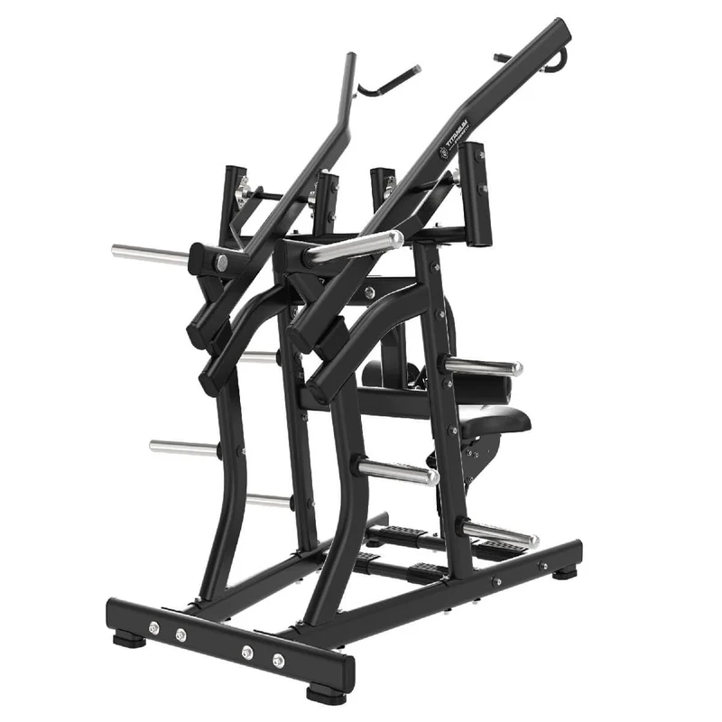 WIDE LAT PULLDOWN ISO-LATÉRALE BLACK SERIES