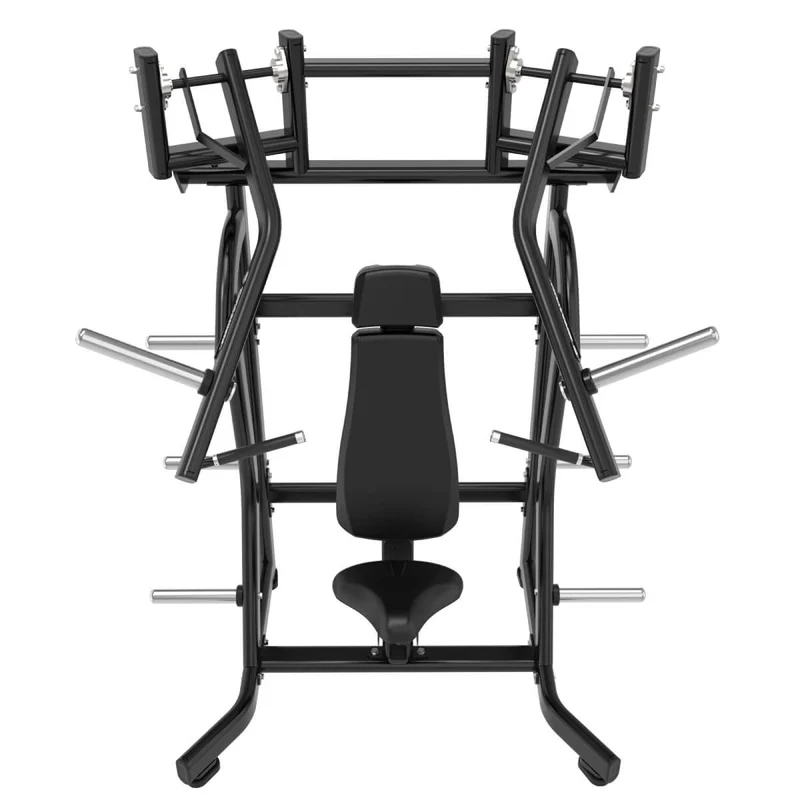 CHEST PRESS ISO-LATÉRALE BLACK SERIES