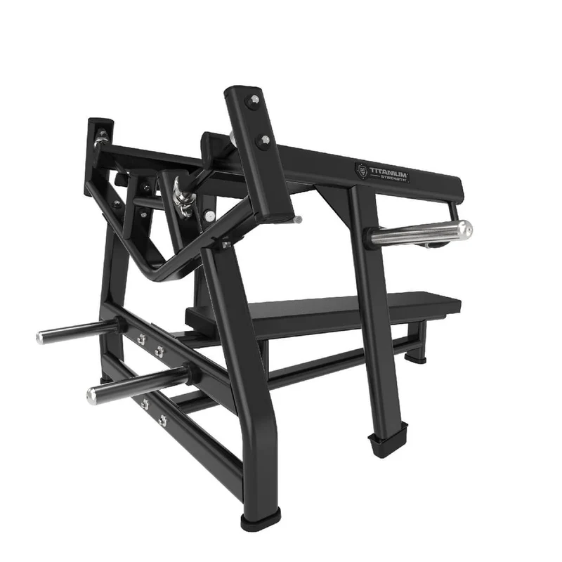 DÉVELOPPÉ COUCHÉ ISO-LATÉRALE BLACK SERIES