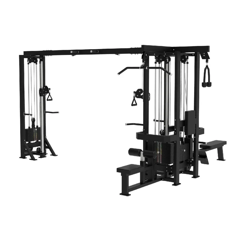 MACHINE MULTIFONCTIONNELLE 5 STATIONS ELITE SERIES
