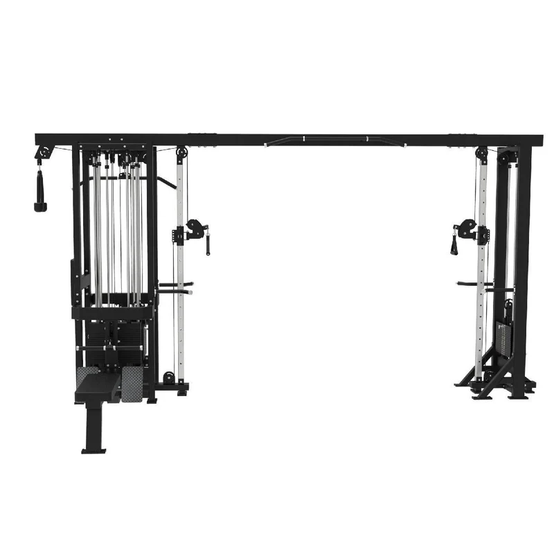 MACHINE MULTIFONCTIONNELLE 5 STATIONS ELITE SERIES