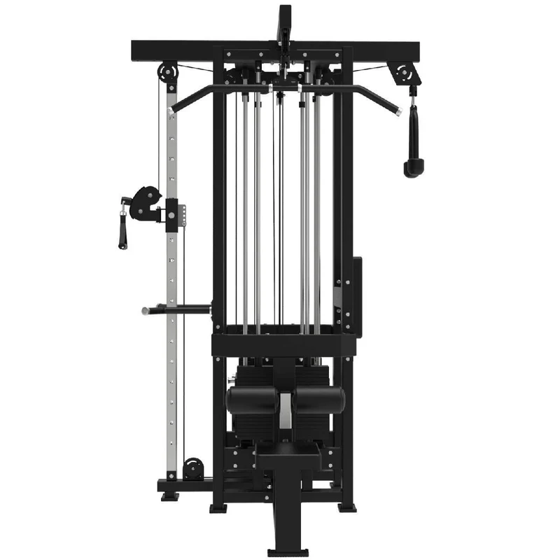 MACHINE MULTIFONCTIONNELLE 4 STATIONS ELITE SERIES