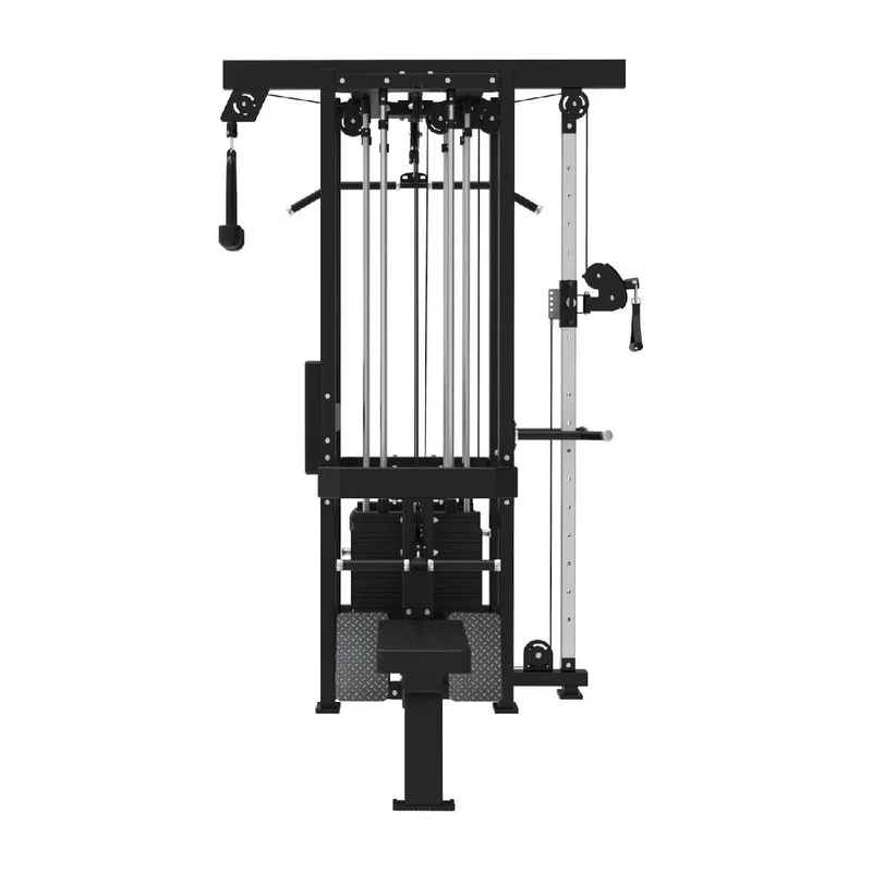 MACHINE MULTIFONCTIONNELLE 4 STATIONS ELITE SERIES