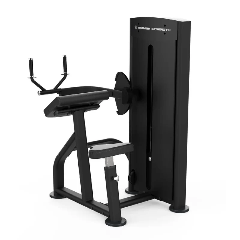 EXTENSION DE TRICEPS BLACK SERIES