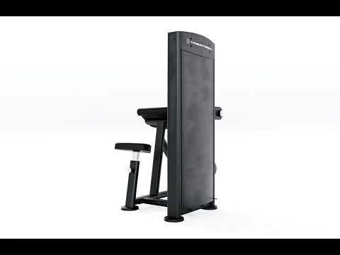 EXTENSION DE TRICEPS BLACK SERIES