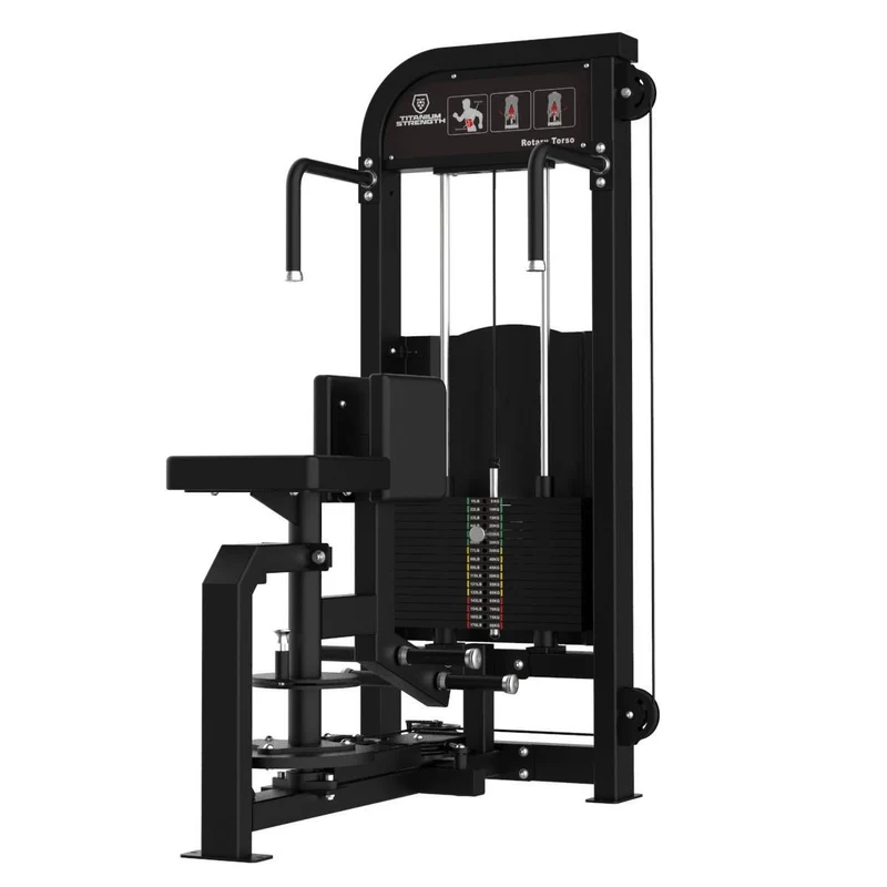 ROTATION DU TORSE ELITE SERIES