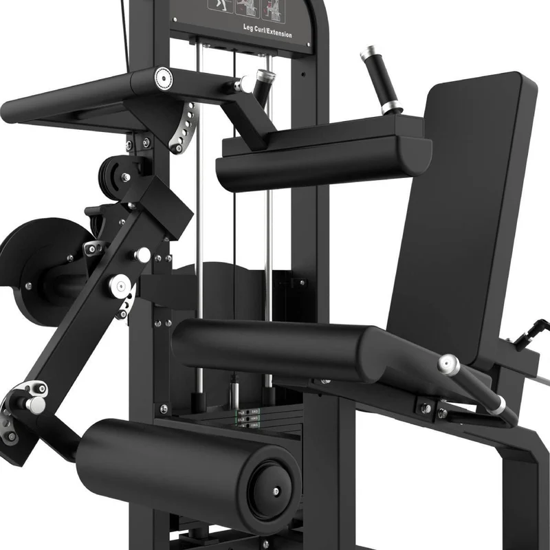 Dual Leg Extension & Leg Curl Assis Elite Series