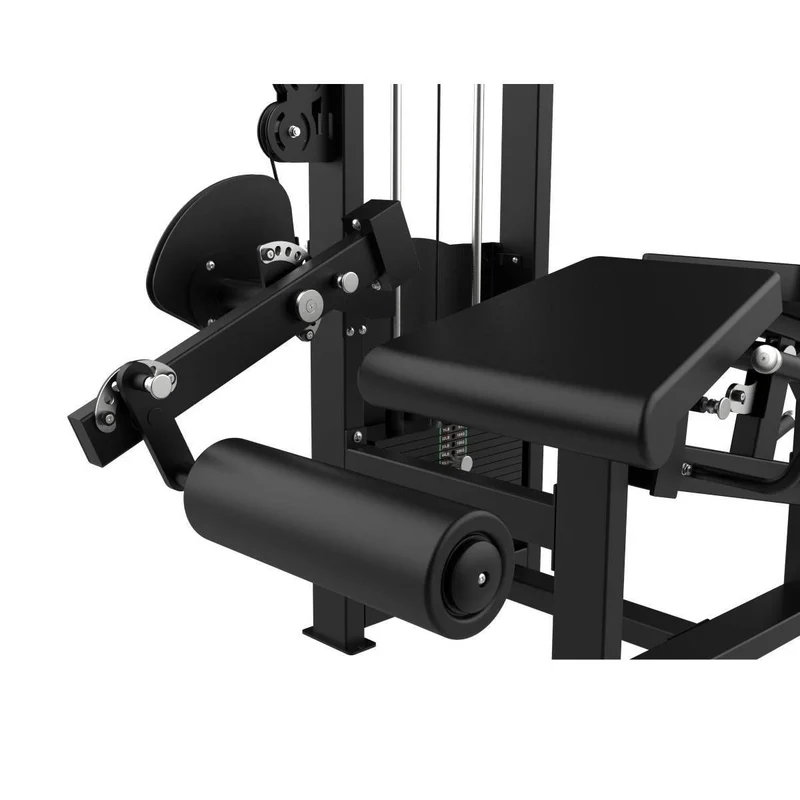 Dual Leg Extension & Leg Curl Couché Elite Series