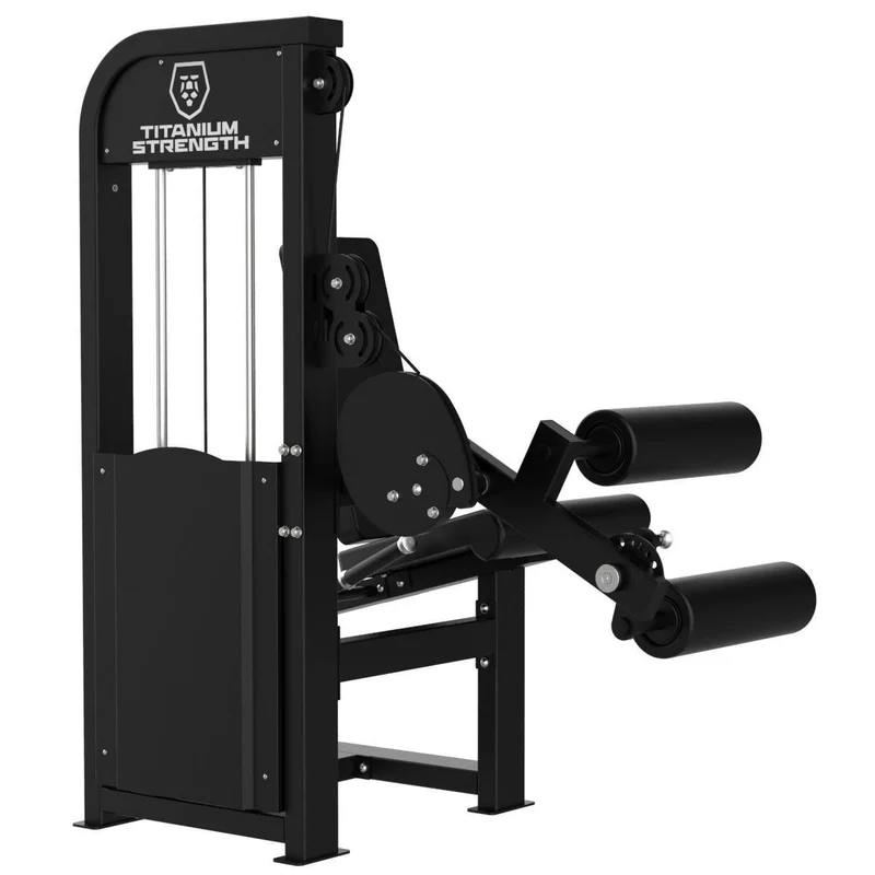 Leg Curl Assis Elite Series