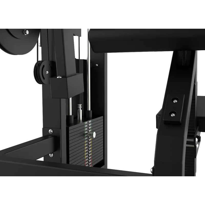 Leg Curl Assis Elite Series