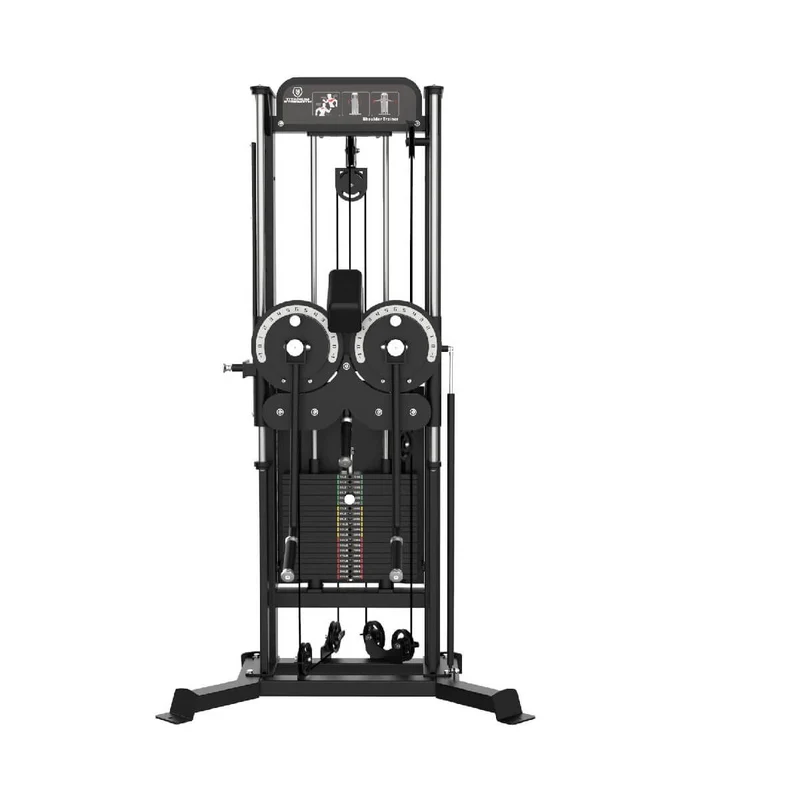 DUAL PECTORAL/ÉLEVATION LATÉRAL ELITE SERIES