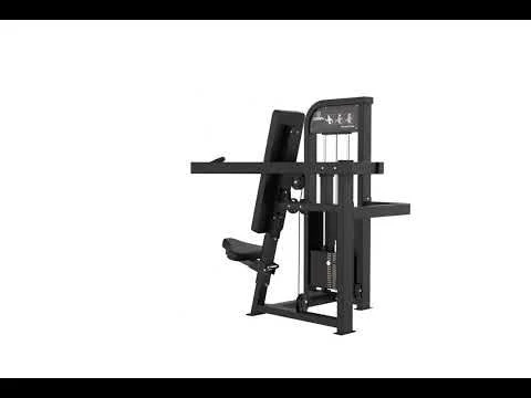 PRESSE ÉPAULES ELITE SERIES