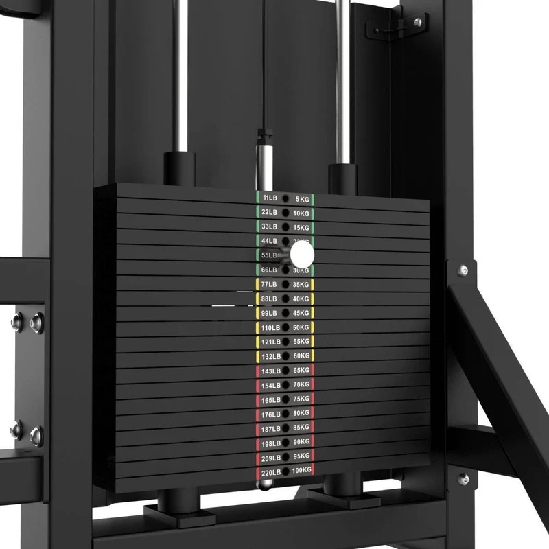 TIRAGE POULIE BASSE ELITE SERIES