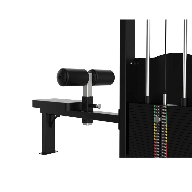 TIRAGE VERTICAL POULIE HAUTE ELITE SERIES