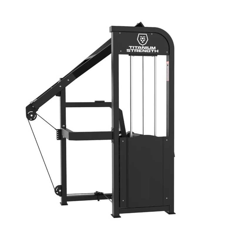 TIRAGE DORSAL ELITE SERIES