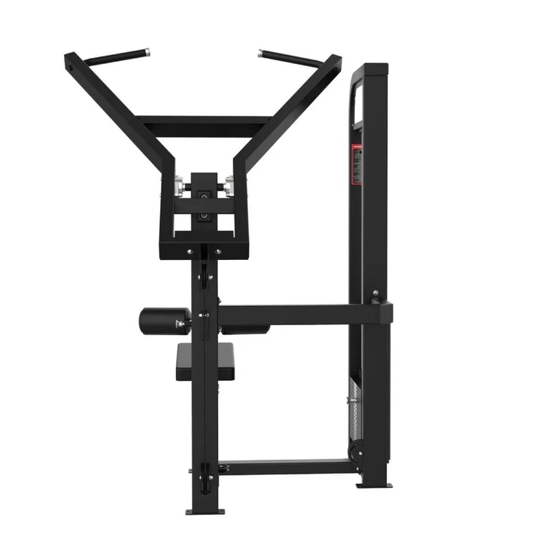 TIRAGE DORSAL ELITE SERIES
