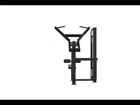 TIRAGE DORSAL ELITE SERIES