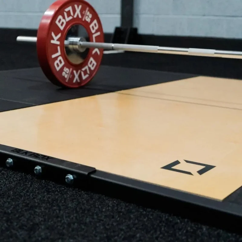 Weightlifting Platform - 40mm