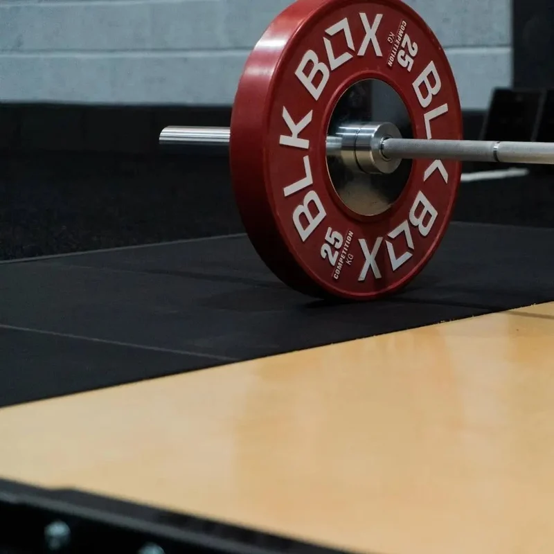 Weightlifting Platform - 40mm