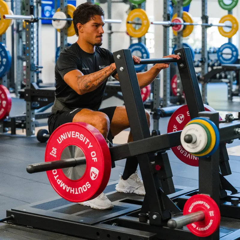 Belt Squat Machine (Including Spud Inc Belt)