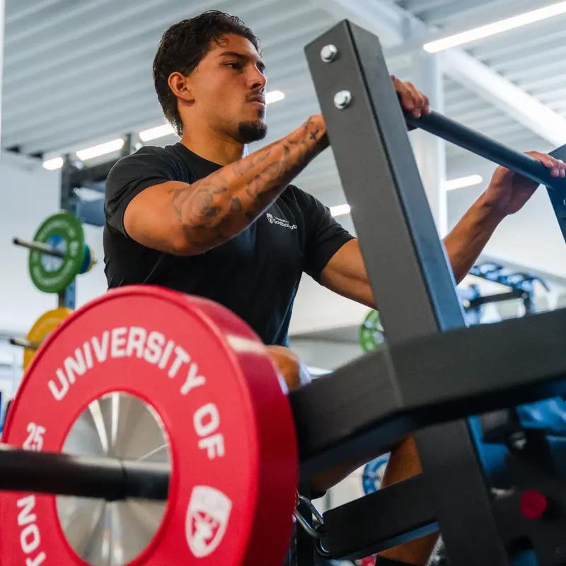 Belt Squat Machine (Including Spud Inc Belt)