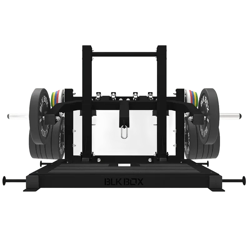 Belt Squat Machine (Including Spud Inc Belt)