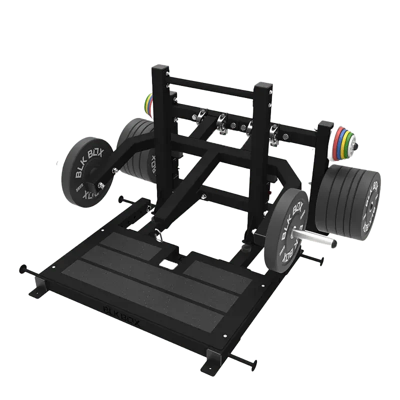 Belt Squat Machine (Including Spud Inc Belt)