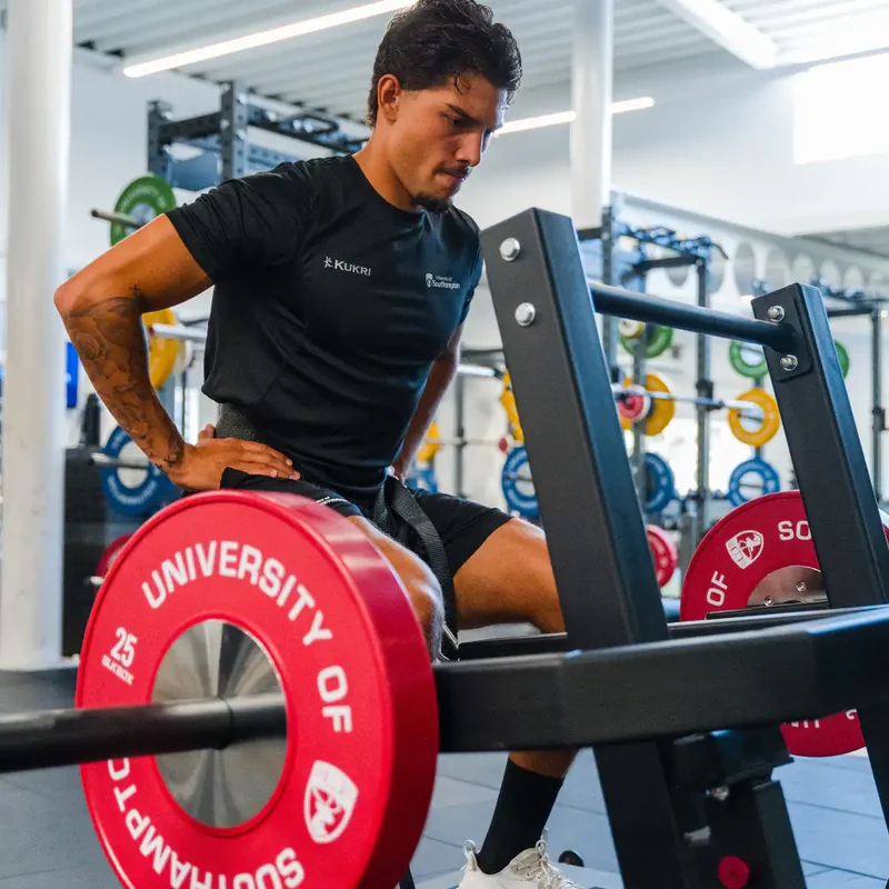 Belt Squat Machine (Including Spud Inc Belt)