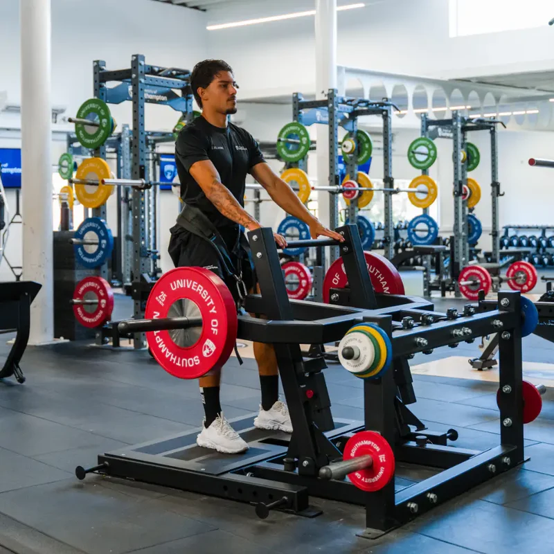 Belt Squat Machine (Including Spud Inc Belt)