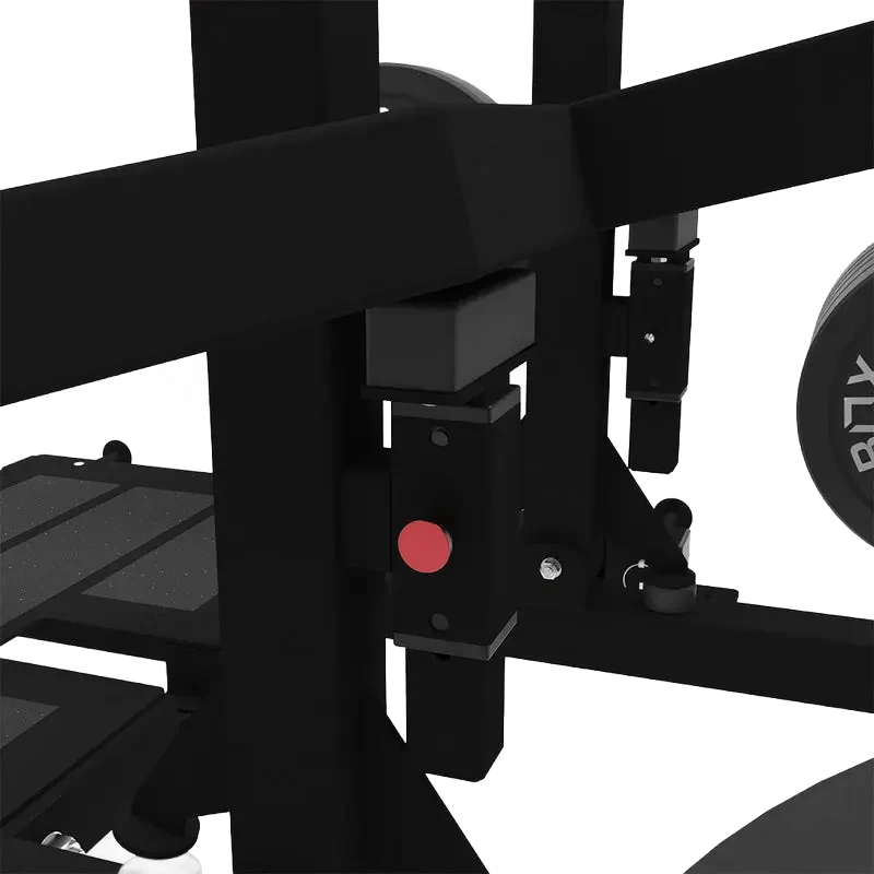 Belt Squat Machine (Including Spud Inc Belt)