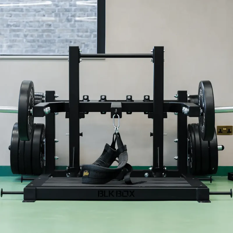 Belt Squat Machine (Including Spud Inc Belt)