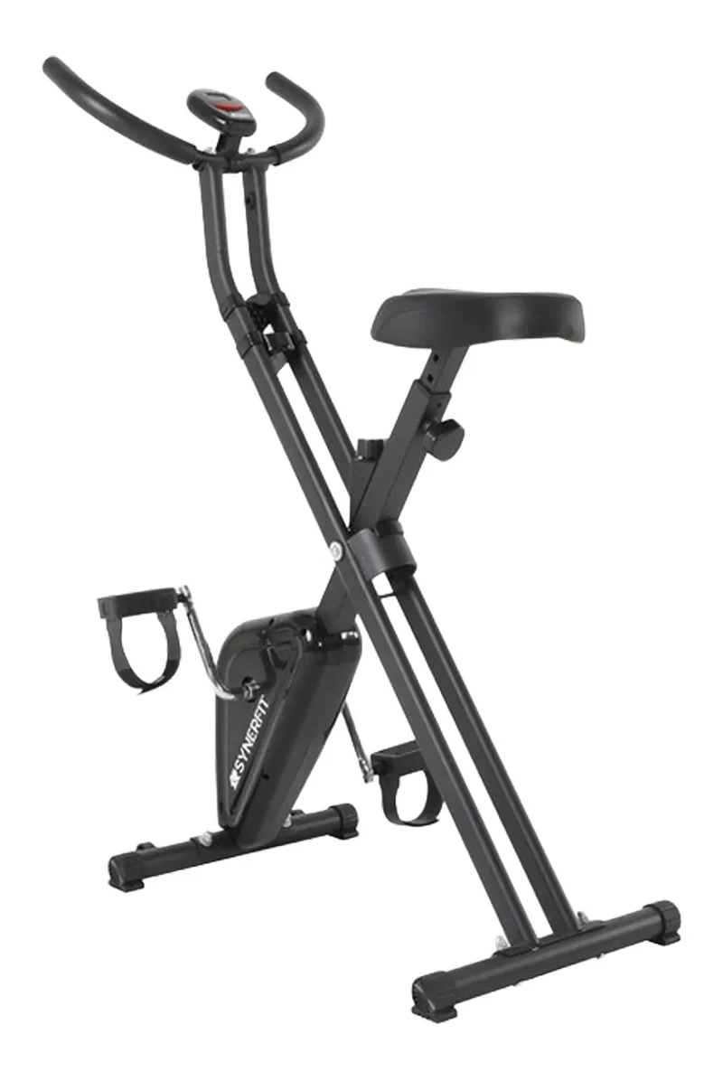 Vélo d'appartement pliable