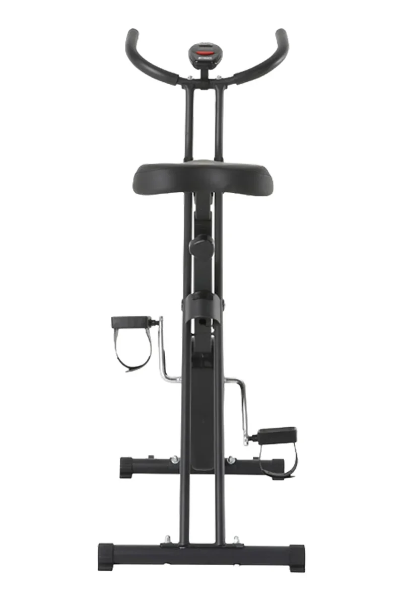 Vélo d'appartement pliable