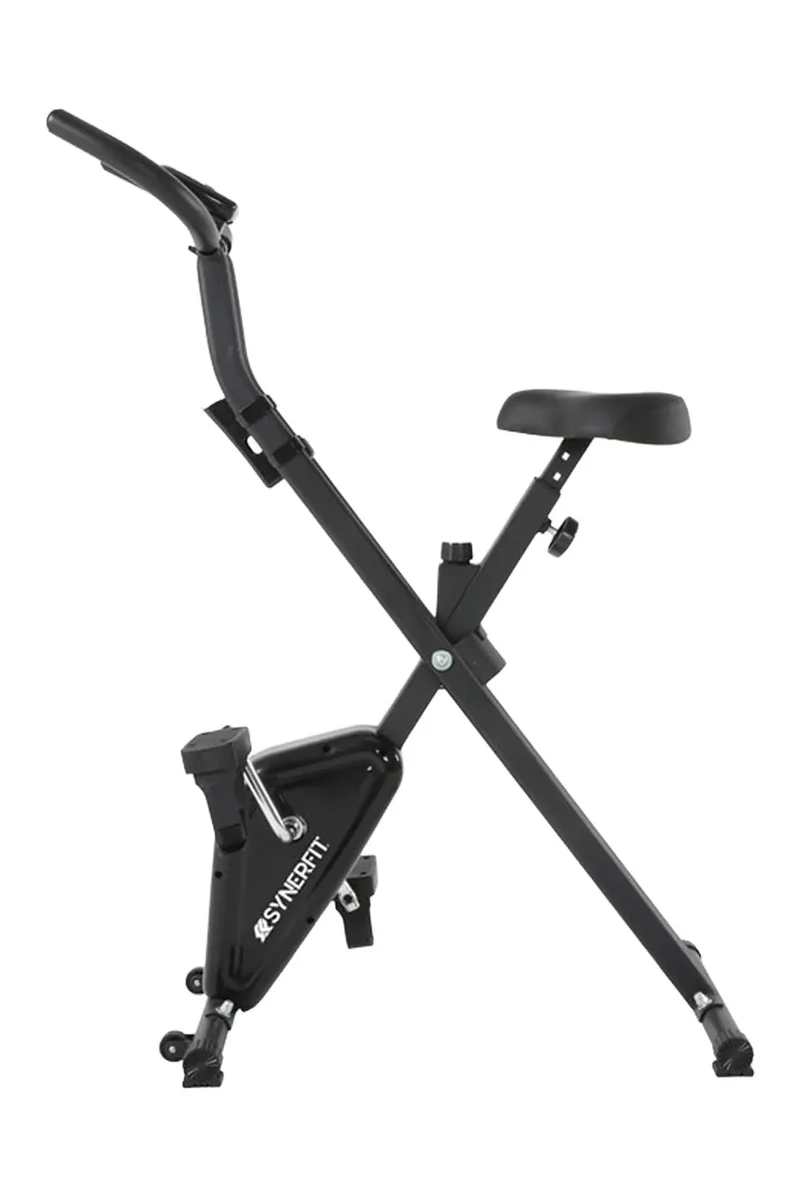 Vélo d'appartement pliable