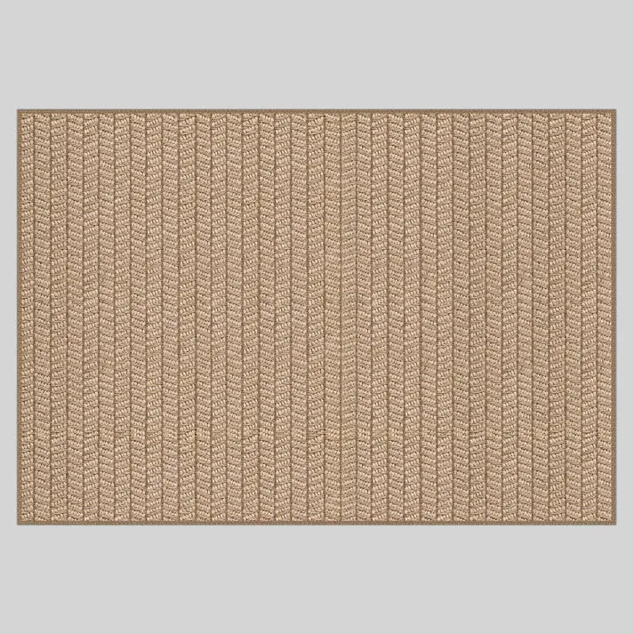 Tapis vinyle - Chef