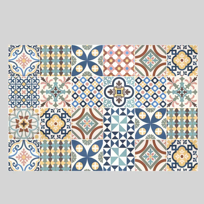 Tapis vinyle - Cadafalch