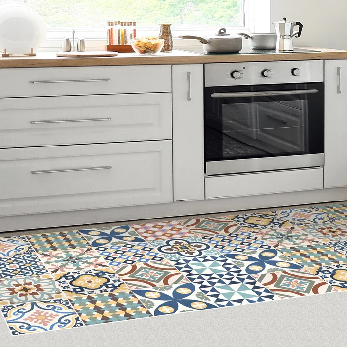 Tapis vinyle - Cadafalch