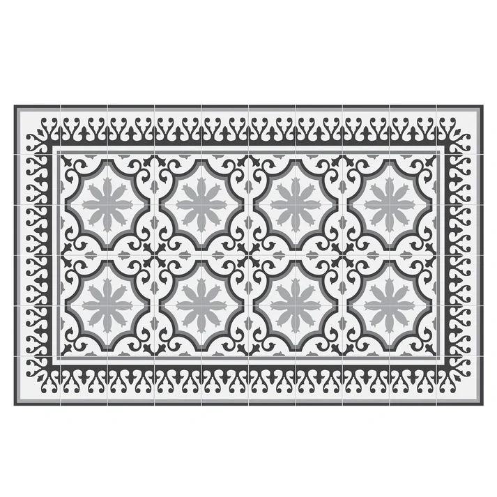 Tapis vinyle - Parisien